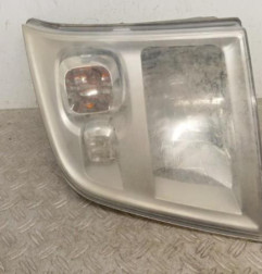 Optique avant principal gauche (feux)(phare) FORD TRANSIT 4 Photo n°1