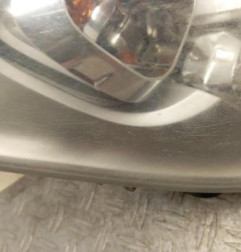 Optique avant principal gauche (feux)(phare) FORD TRANSIT 4 Photo n°4