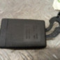 Attache ceinture arriere gauche PEUGEOT PARTNER 2