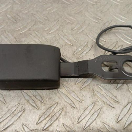 Attache ceinture avant droit PEUGEOT PARTNER 2