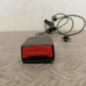 Attache ceinture avant gauche PEUGEOT PARTNER 2
