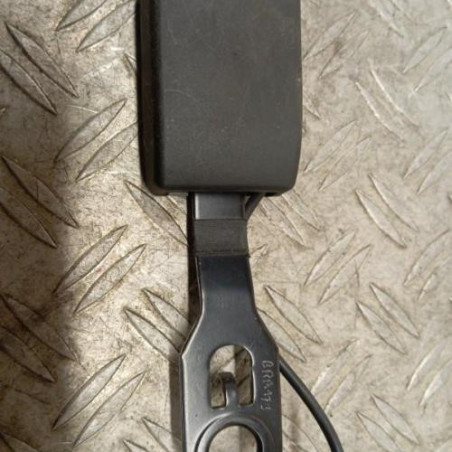 Attache ceinture avant gauche PEUGEOT PARTNER 2