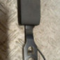Attache ceinture avant gauche PEUGEOT PARTNER 2