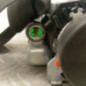 Ceinture avant gauche FORD C-MAX 2