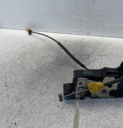 Serrure arriere droit PEUGEOT 207 Photo n°3