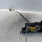 Serrure arriere droit PEUGEOT 207