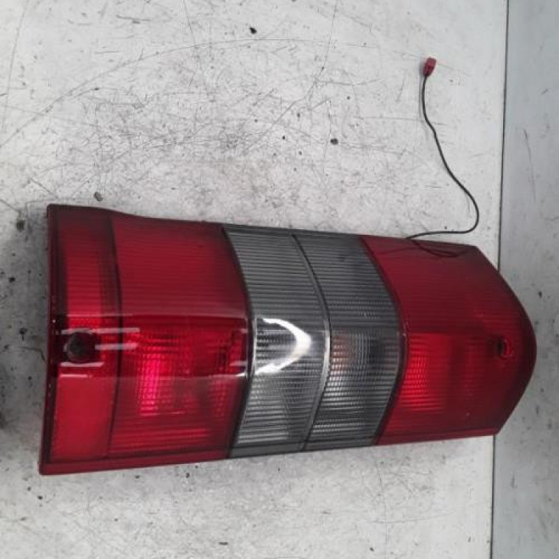Feu arriere principal gauche (feux) CITROEN JUMPER 1 Feu arriere principal gauche (feux) CITROEN JUMPER 1