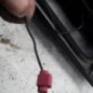 Feu arriere principal gauche (feux) CITROEN JUMPER 1