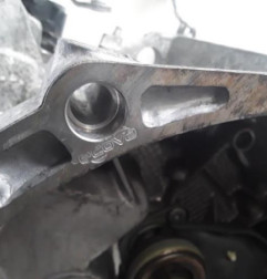 Boite de vitesses CITROEN C5 2 Photo n°5