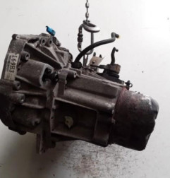 Boite de vitesses RENAULT TWINGO 2 Photo n°4