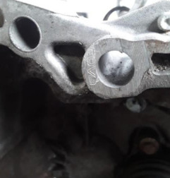 Boite de vitesses RENAULT TWINGO 2 Photo n°6