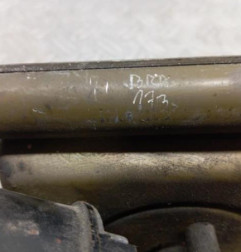 Moteur essuie glace avant MERCEDES VITO 638 Photo n°5