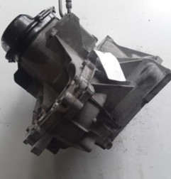 Boite de vitesses FORD FIESTA 6