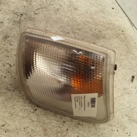 Optique avant secondaire gauche (feux)(clignotant) FORD FIESTA 3 Photo n°1
