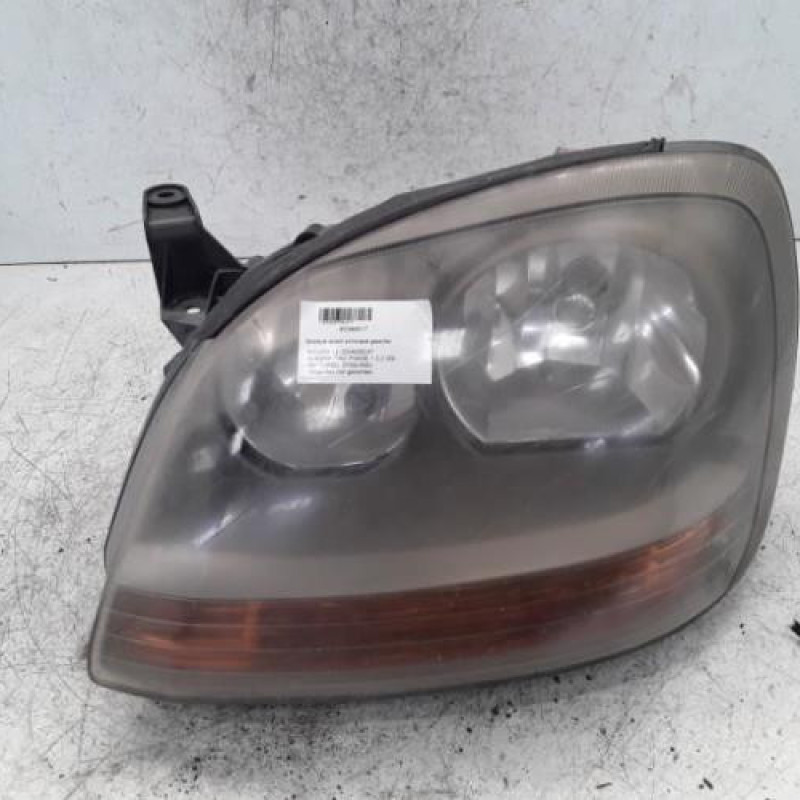 Optique avant principal gauche (feux)(phare) NISSAN ALMERA TINO