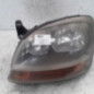 Optique avant principal gauche (feux)(phare) NISSAN ALMERA TINO