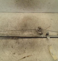 Leve vitre mecanique avant droit CITROEN JUMPER 1 Photo n°1