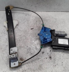 Leve vitre electrique arriere gauche AUDI A4 2 Photo n°1