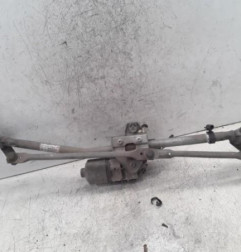 Moteur essuie glace avant AUDI A4 2 Photo n°1