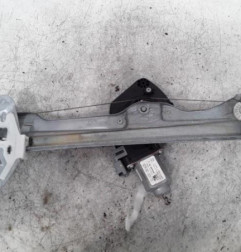 Leve vitre electrique arriere droit CITROEN C4 2 Photo n°1
