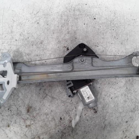 Leve vitre electrique arriere droit CITROEN C4 2 Photo n°1