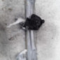 Leve vitre electrique arriere droit CITROEN C4 2