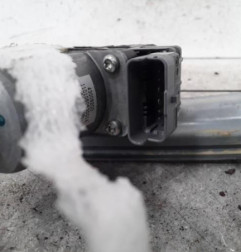 Leve vitre electrique arriere droit CITROEN C4 2 Photo n°3