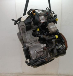 Moteur SKODA FABIA 2 Photo n°1