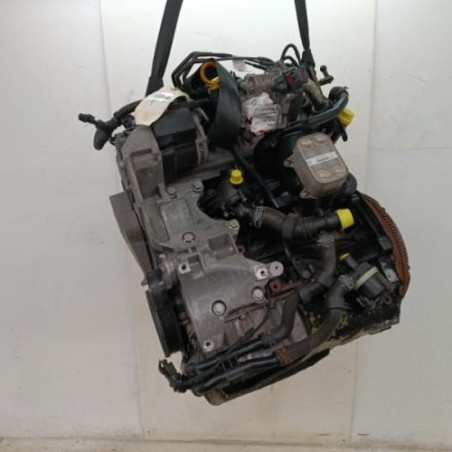 Moteur SKODA FABIA 2 Photo n°1