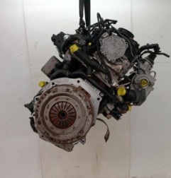 Moteur SKODA FABIA 2 Photo n°4