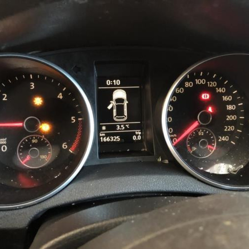 Boite de vitesses VOLKSWAGEN GOLF 6