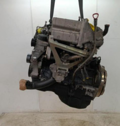 Moteur MERCEDES CLASSE C 204 Photo n°3