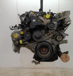 Moteur MERCEDES CLASSE C 204 Photo n°4