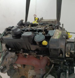 Moteur MERCEDES CLASSE C 204 Photo n°5