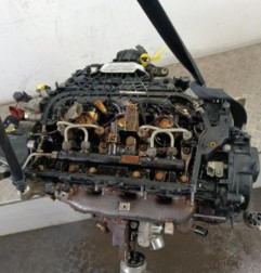 Moteur FORD FOCUS 3 Photo n°6