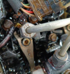 Moteur FORD FOCUS 3 Photo n°7