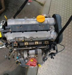 Moteur OPEL ASTRA G Photo n°5