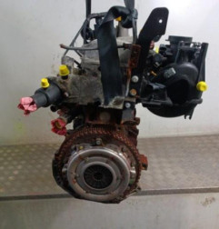 Moteur DACIA SANDERO 1 Photo n°4
