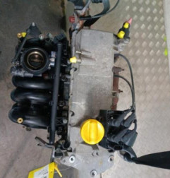 Moteur DACIA SANDERO 1 Photo n°6