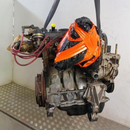 Moteur CITROEN BX Photo n°1