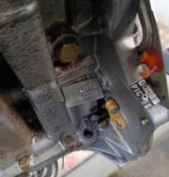 Moteur CITROEN BX Photo n°5