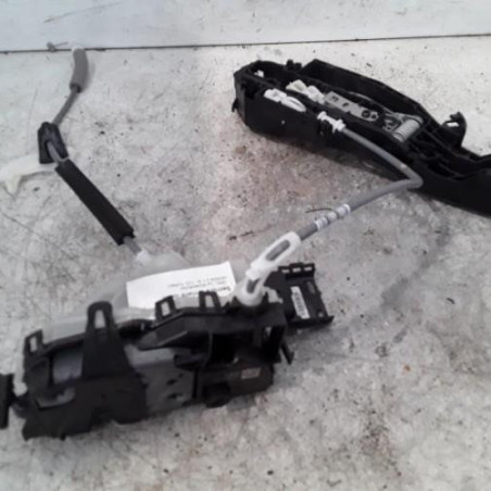 Serrure arriere droit OPEL MOKKA 2 Photo n°1