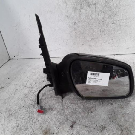 Retroviseur droit FORD FIESTA 5 Photo n°1