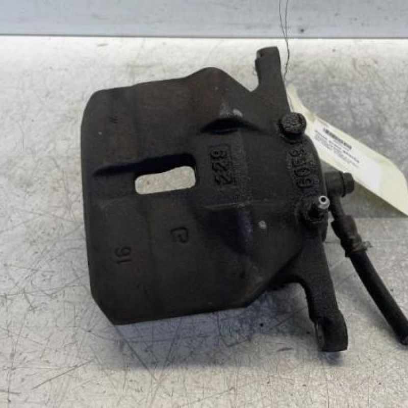 Etrier avant gauche (freinage) NISSAN QASHQAI 1 Etrier avant gauche (freinage) NISSAN QASHQAI 1