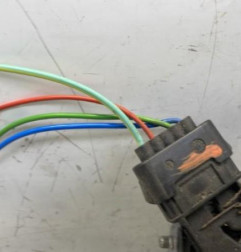 Moteur essuie glace avant CITROEN BERLINGO 2