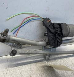 Moteur essuie glace avant CITROEN BERLINGO 2 Photo n°3