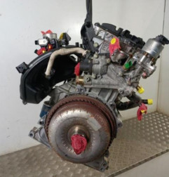 Moteur PEUGEOT 406