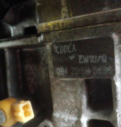 Moteur PEUGEOT 406 Photo n°6
