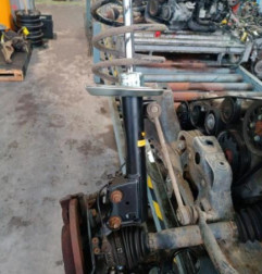Moteur MERCEDES CLASSE A 168 Photo n°1