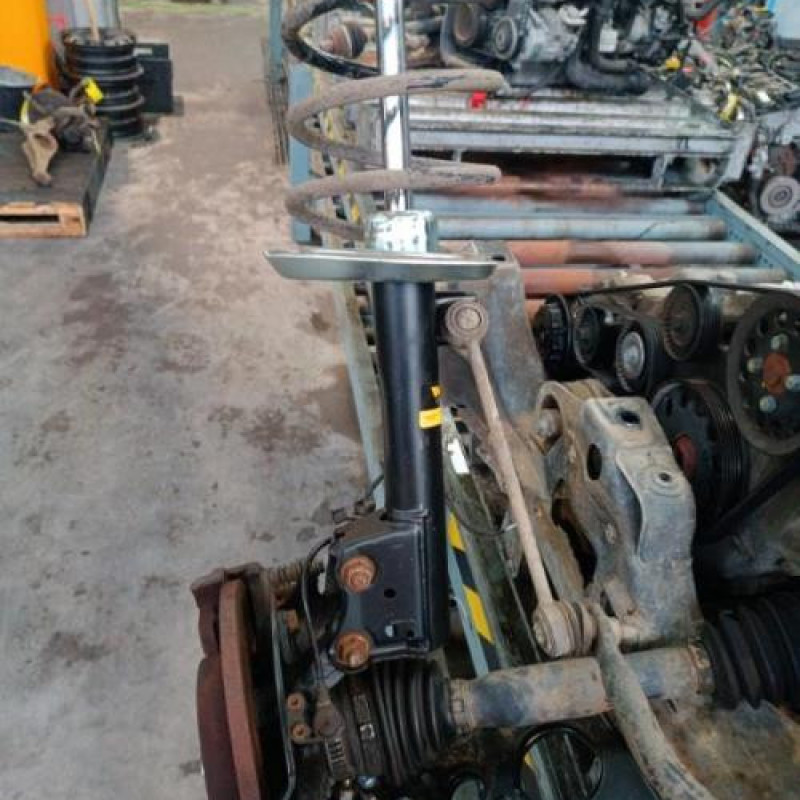 Moteur MERCEDES CLASSE A 168